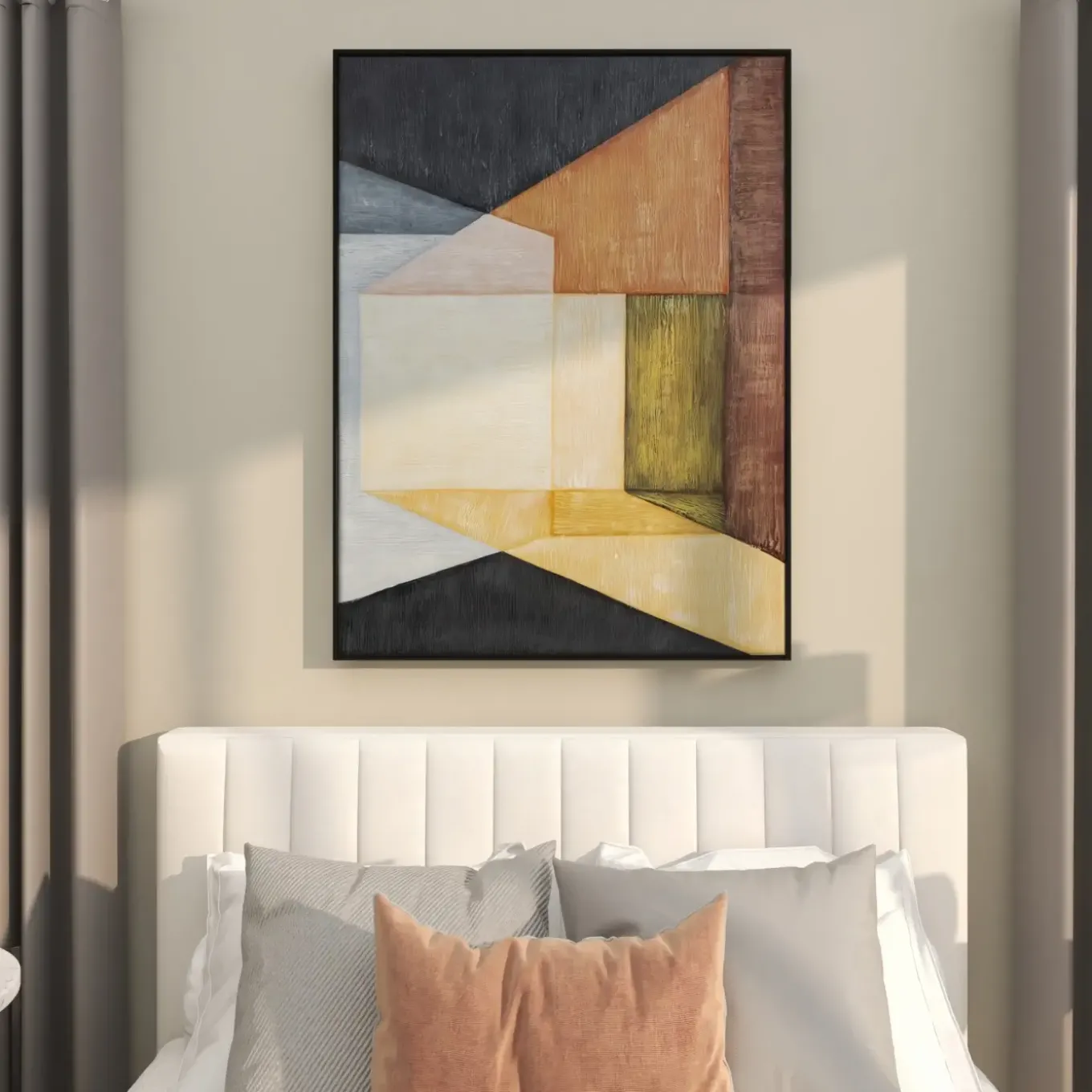 Intervals 2 Wall Art