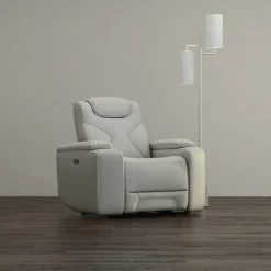 Jet Zero G Power Recliner with Power Headrest