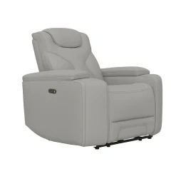 Jet Zero G Power Recliner with Power Headrest