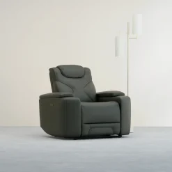 Jet Zero G Power Recliner with Power Headrest
