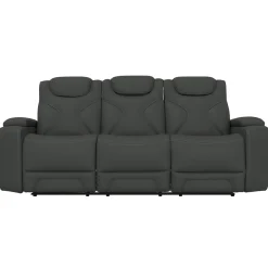 Jet Zero G Power Sofa with Power Headrest & Dropdown Table