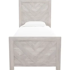 Kelcey Full Bed, Chest & Nightstand