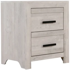 Kelcey Full Bed, Chest & Nightstand