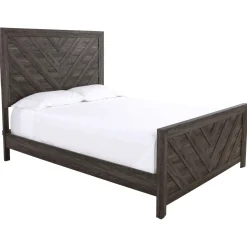 Kelcey Master Bedroom Gray