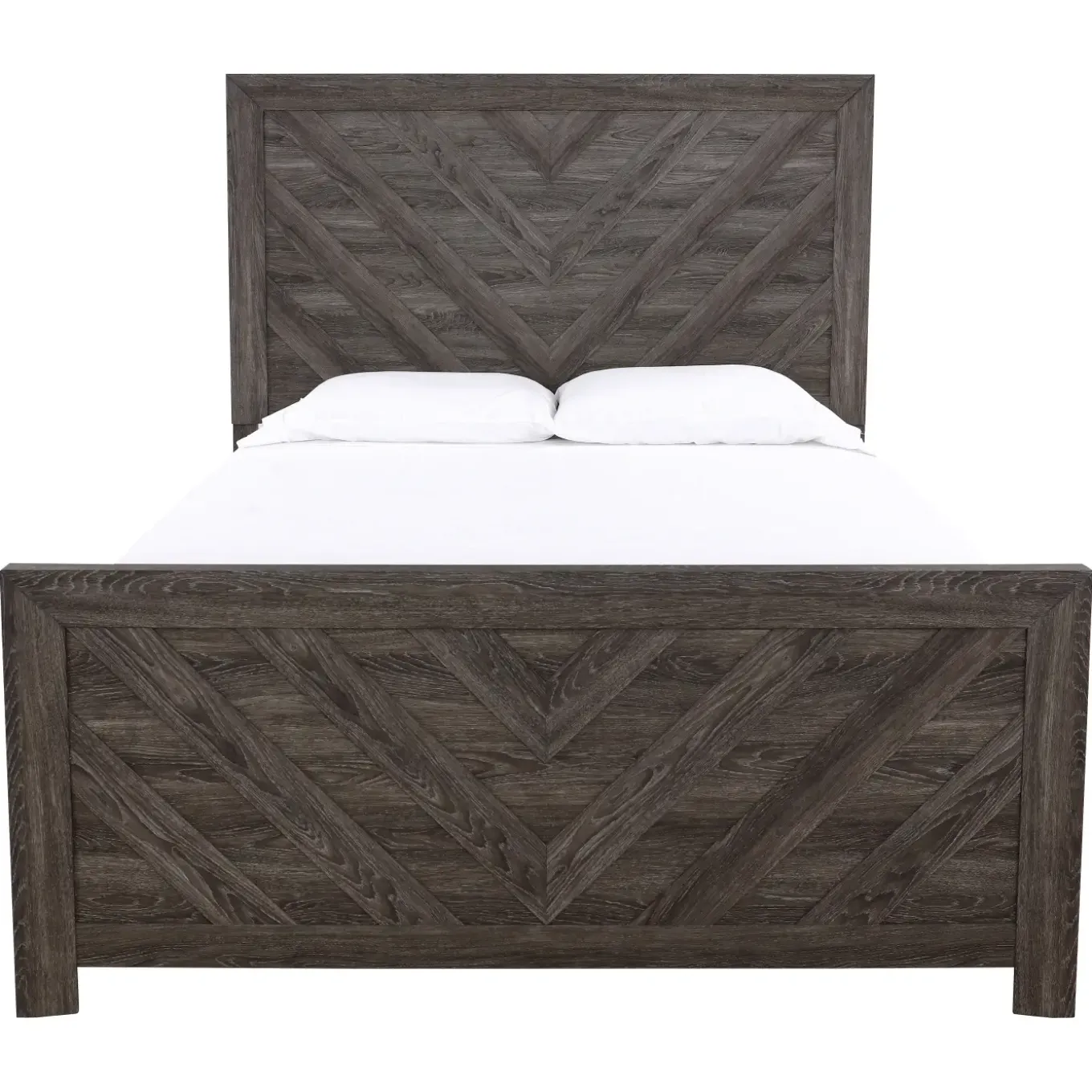 Kelcey Master Bedroom Gray