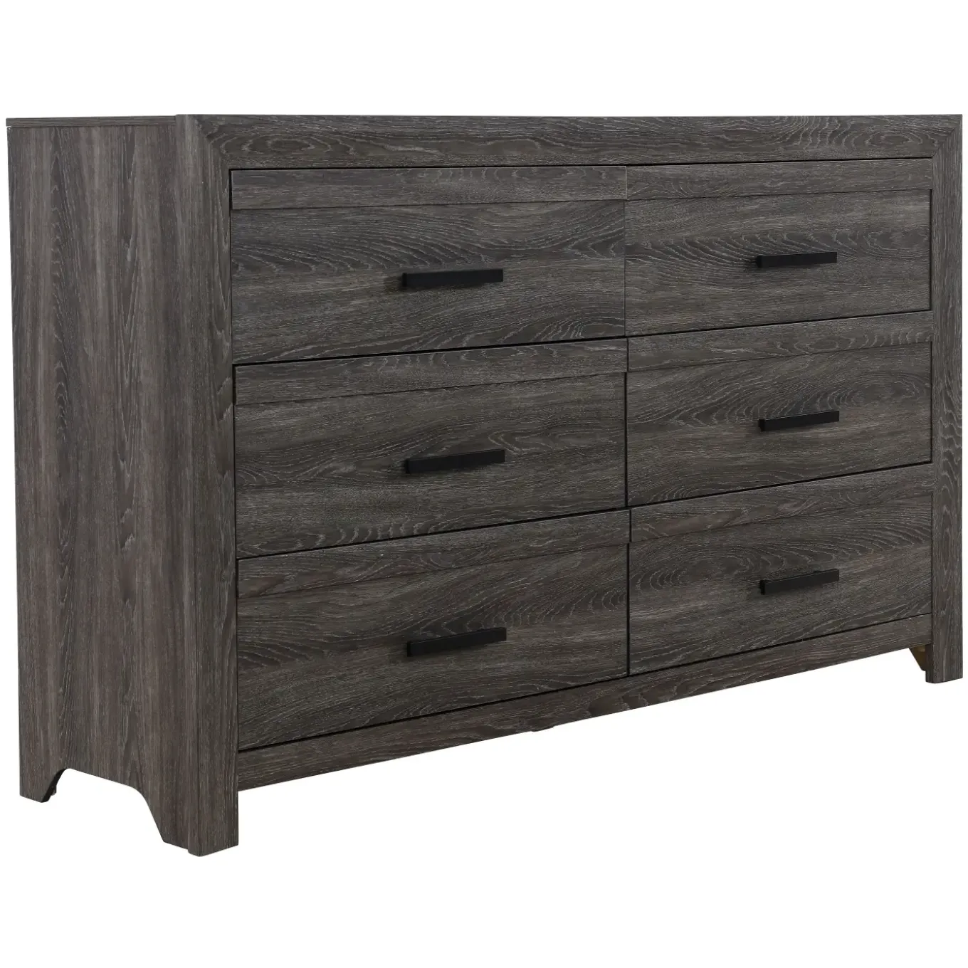 Kelcey Master Bedroom Gray
