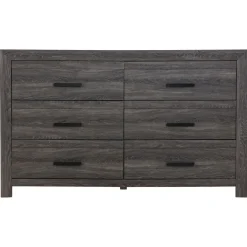 Kelcey Master Bedroom Gray