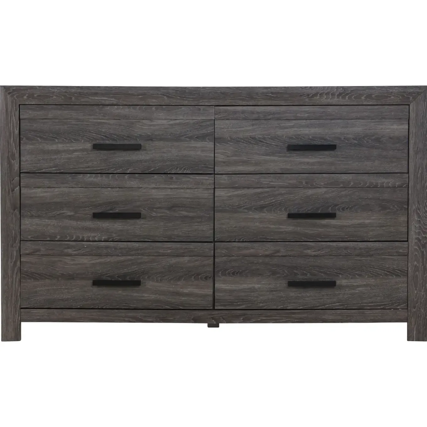 Kelcey Master Bedroom Gray