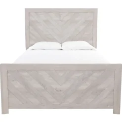 Kelcey Master Bedroom White