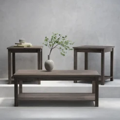 Kelcey 3 Pack Occasional Tables