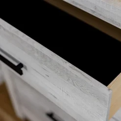 Kelcey Two Drawer Nightstand