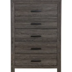 Kelcey Youth Bedroom-Gray