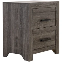 Kelcey Youth Bedroom-Gray