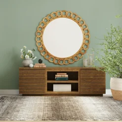 Kenmare Console in Bourbon-New!