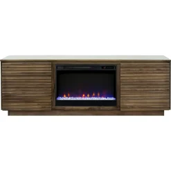 Kenmare Fireplace in Bourbon-New!