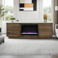Kenmare Fireplace in Bourbon-New!
