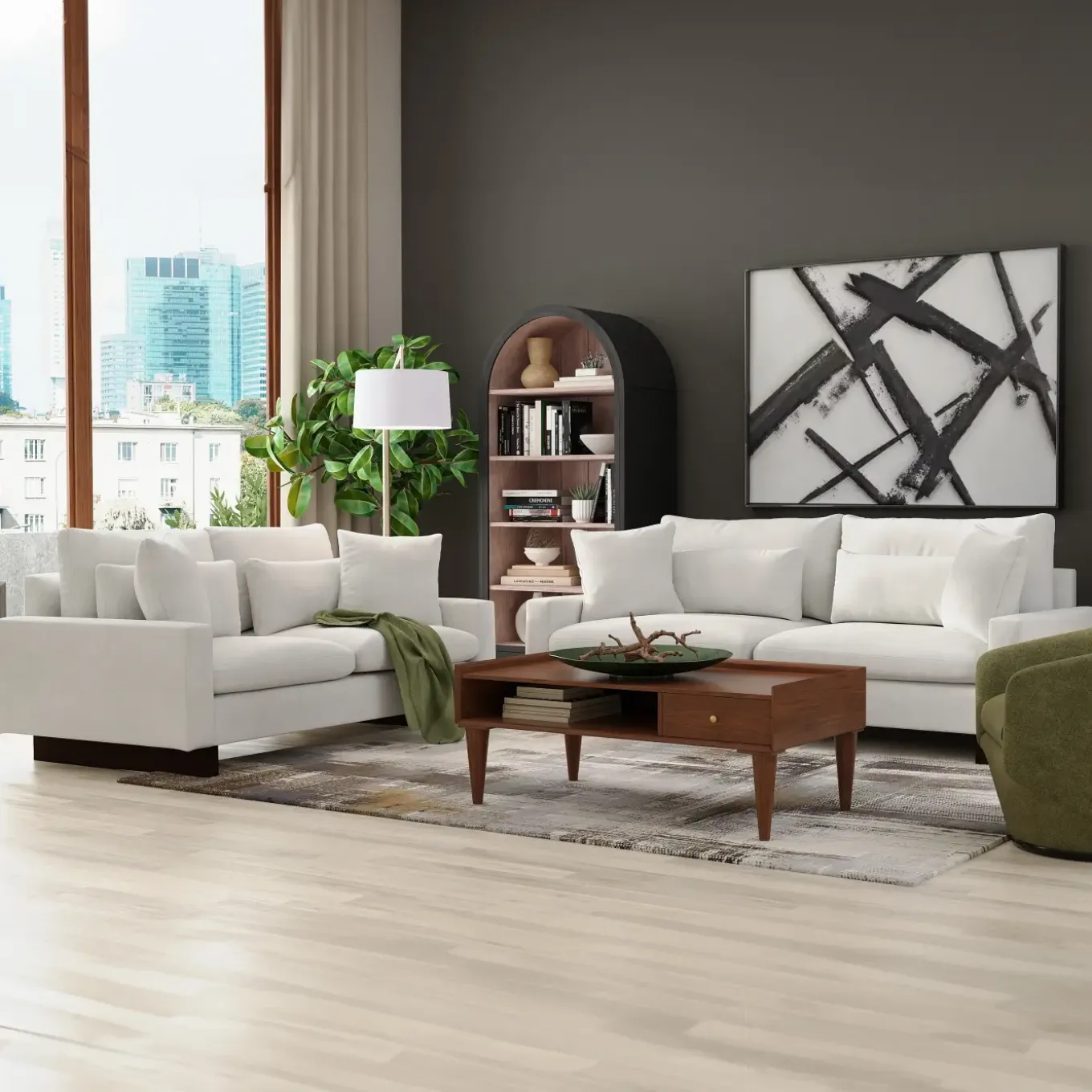 Knox Living Room Set