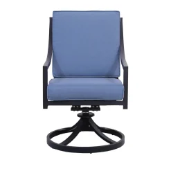 Lagoon Swivel Dining Chair