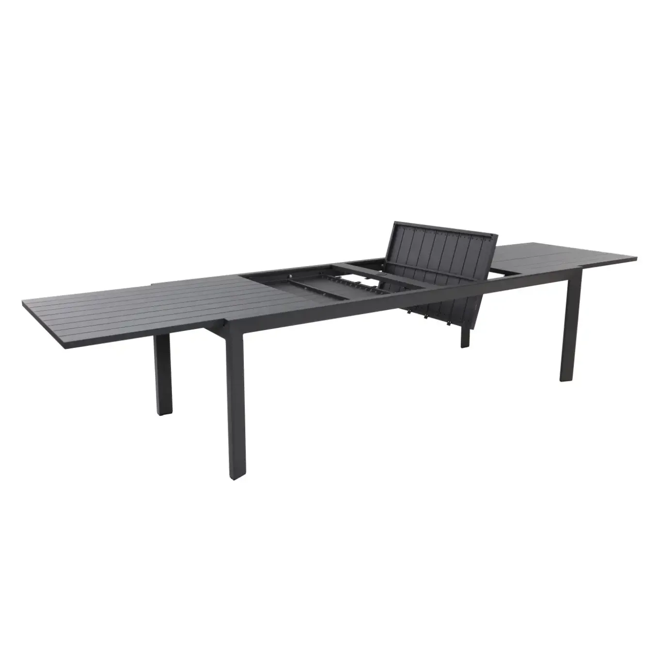 Laguna 7pc Dining Set: Table & 6 Woven Arm Chairs
