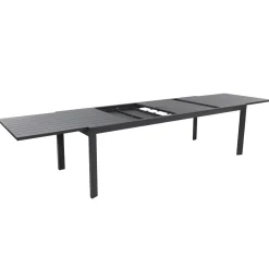 Laguna 7pc Dining Set: Table & 6 Woven Arm Chairs