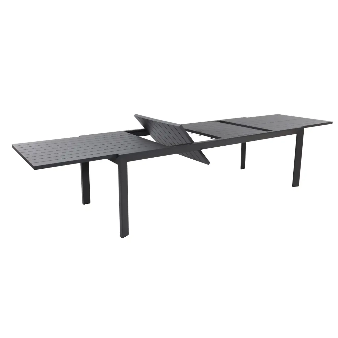 Laguna 7pc Dining Set: Table & 6 Woven Arm Chairs