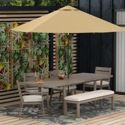 Lahaina Outdoor Dining Set