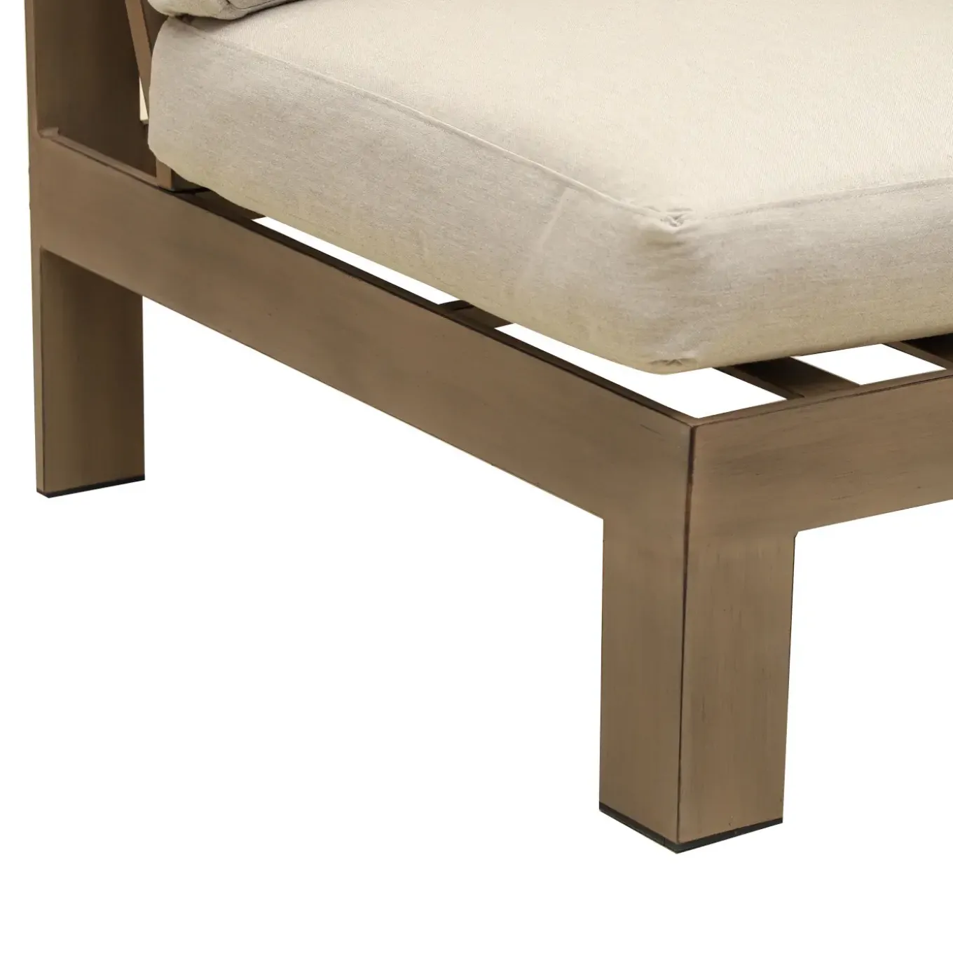 Lahaina 3pc Sectional: LAF Loveseat, RAF Loveseat & Corner