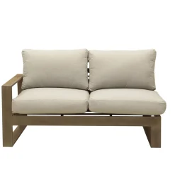 Lahaina 3pc Sectional: LAF Loveseat, RAF Loveseat & Corner