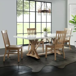 Lakeside Rectangular Dining Set