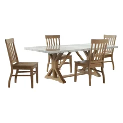 Lakeside Rectangular Dining Set