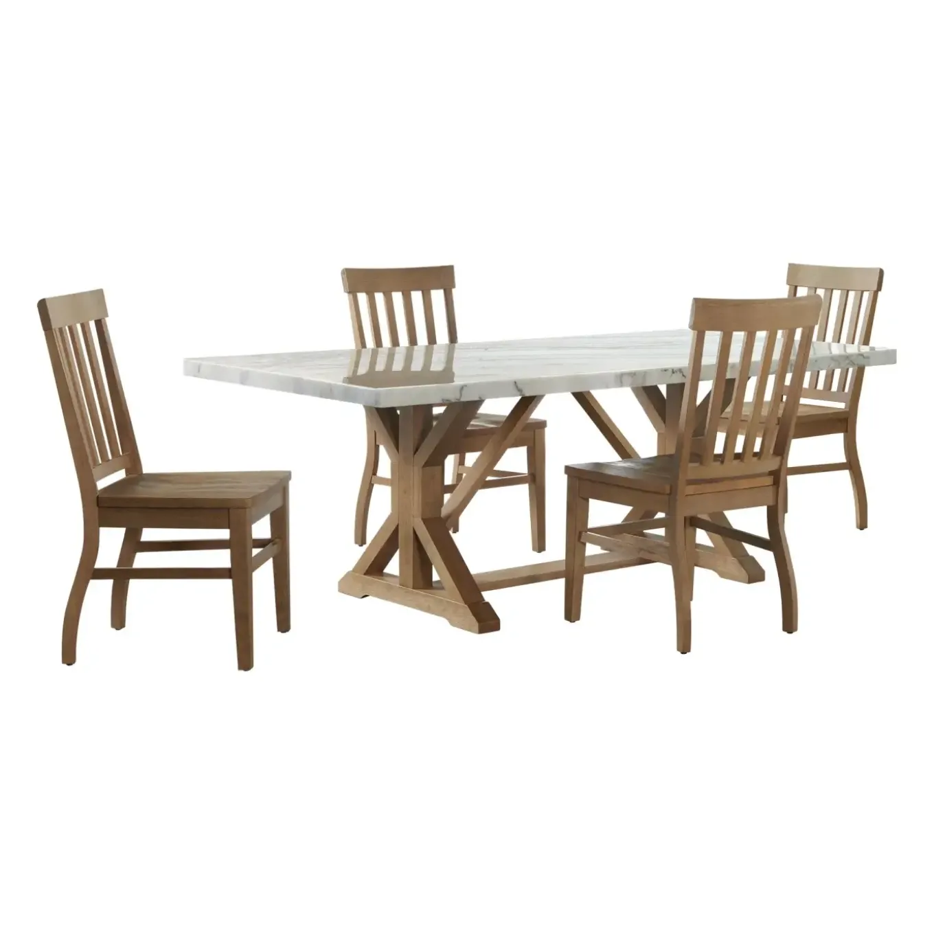 Lakeside Rectangular Dining Set