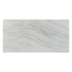 Lakeside Rectangular Marble Top Dining Table