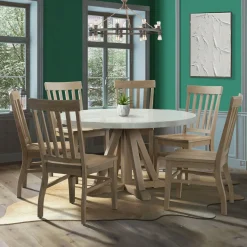 Lakeside Round Dining Set