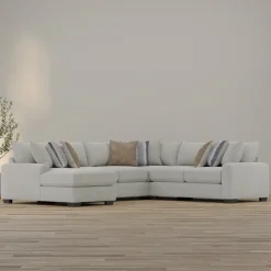 Landon 3pc Left Chaise Sectional
