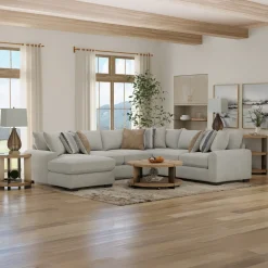 Landon 3pc Left Chaise Sectional