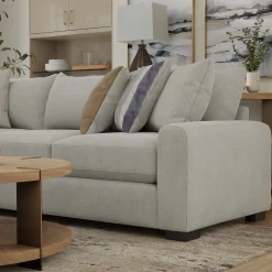 Landon 3pc Left Chaise Sectional