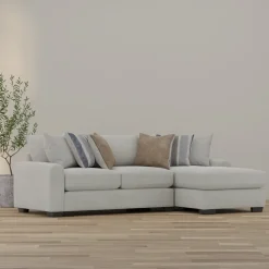 Landon 2pc Right Chaise Sectional