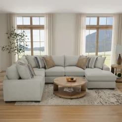 Landon Sectional with Chaise