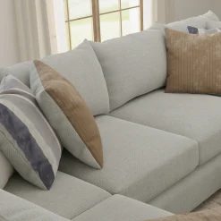 Landon Sectional with Chaise