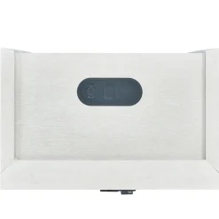 Laurel California King Panel Bed, Dresser, Mirror & Nightstand
