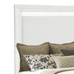 Laurel King Bench Storage Bed