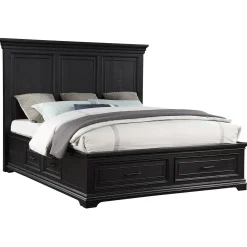 Legion California King Storage Bed
