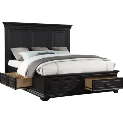 Legion California King Storage Bed