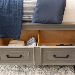 Legion California King Storage Bed