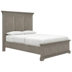 Legion Eastern King Panel Bed