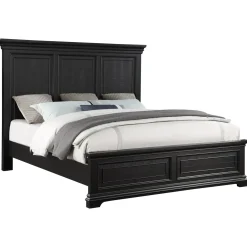 Legion Ebony Bedroom Set