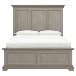 Legion Gray Bed