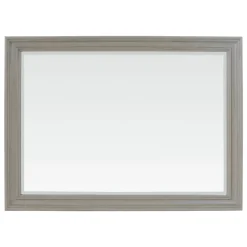 Legion Gray Panel Bedroom Set