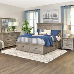 Legion Storage Bedroom Set