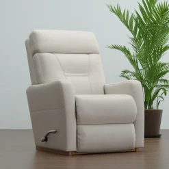 Lennon Leather Rocker Recliner